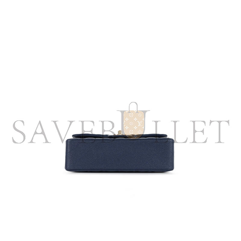 Ch**el small classic flap (23*14.5*6cm)